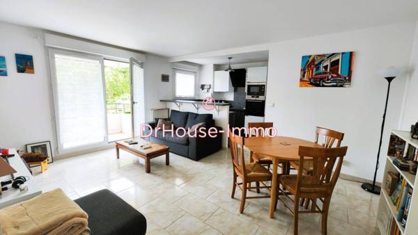 Appartement à vendre 2 pièces de 51 m²