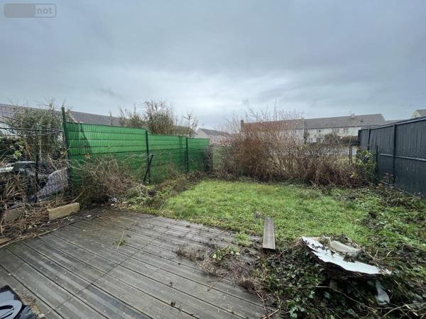 Maison à vendre à Reims dans la Marne (51100), ref : 51066-2048   
La Neuvillette