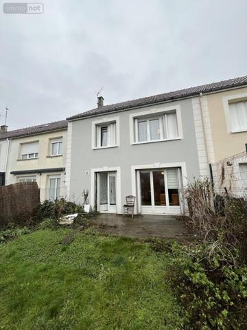 Maison à vendre à Reims dans la Marne (51100), ref : 51066-2048   
La Neuvillette