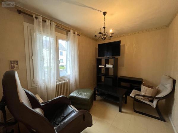 Maison à vendre à Reims dans la Marne (51100), ref : 51066-2048   
La Neuvillette