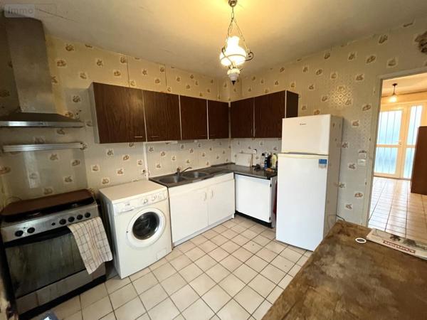 Maison à vendre à Reims dans la Marne (51100), ref : 51066-2048   
La Neuvillette