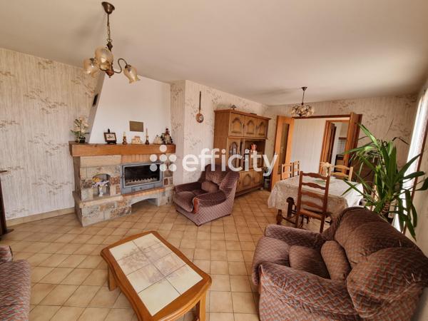 Maison
         4 pièces
        - 84 m² Exclusivité 179 000 € *