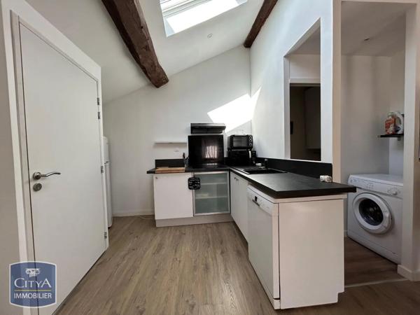 Appartement à louer 2 pièces 42.01m²
