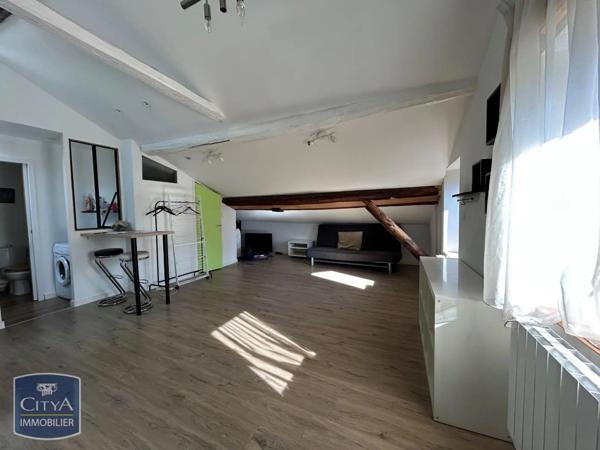 Appartement à louer 2 pièces 42.01m²