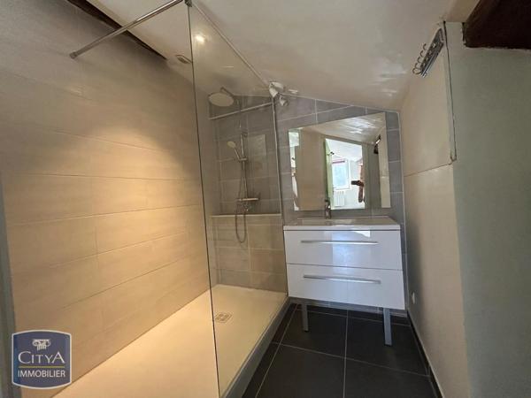 Appartement à louer 2 pièces 42.01m²