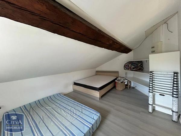 Appartement à louer 2 pièces 42.01m²