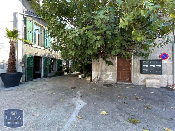 Appartement à louer 2 pièces 42.01m²