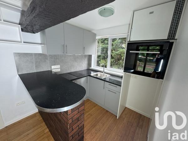 Appartement à vendre 2 pièces 27 m² Sucy-en-Brie