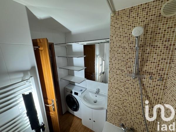 Appartement à vendre 2 pièces 27 m² Sucy-en-Brie