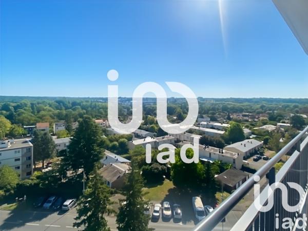 Appartement à vendre 3 pièces 60 m² Boussy-Saint-Antoine