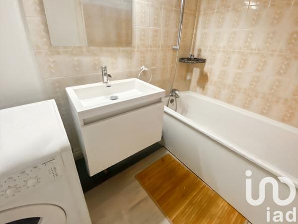 Appartement à vendre 3 pièces 60 m² Boussy-Saint-Antoine