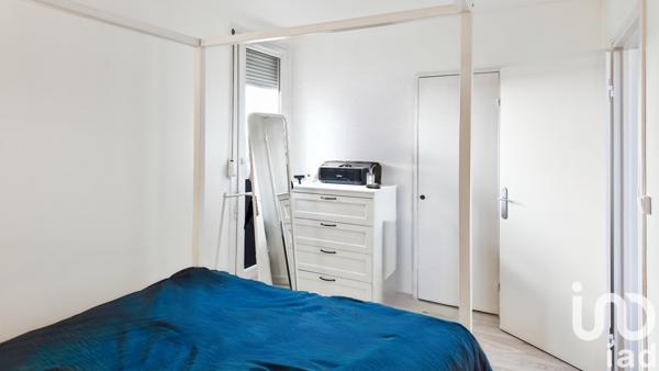 Appartement à vendre 3 pièces 60 m² Boussy-Saint-Antoine