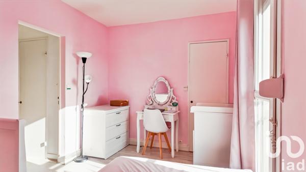 Appartement à vendre 3 pièces 60 m² Boussy-Saint-Antoine