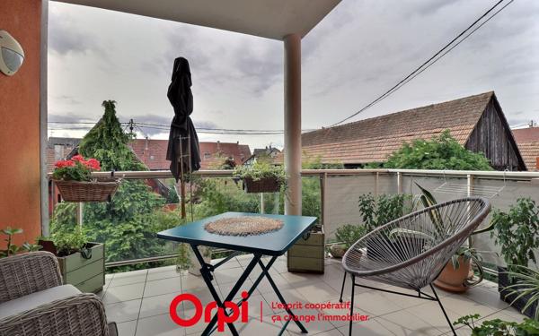 Appartement à vendre
