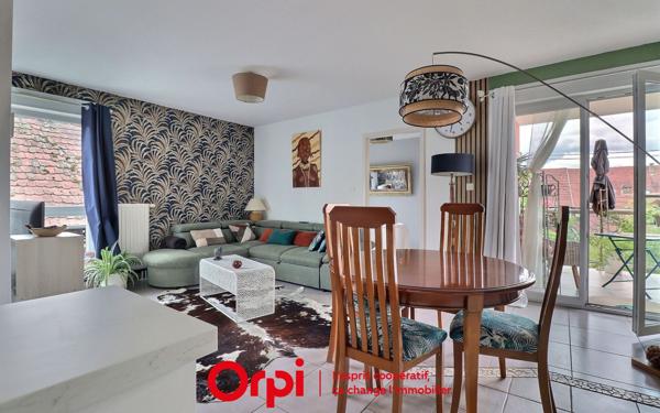 Appartement à vendre