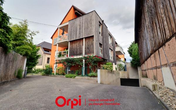 Appartement à vendre