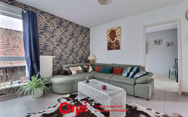Appartement à vendre