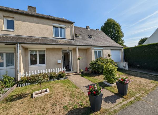 Maison Dourdan 5 pièces de 127.26 m2