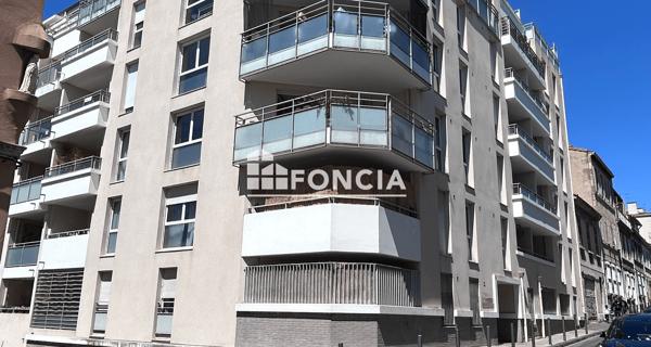 À vendre Appartement 3 pièces 57.46 m² - Marseille 13004