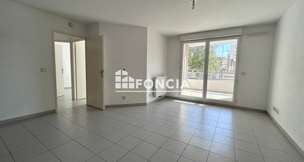 À vendre Appartement 3 pièces 57.46 m² - Marseille 13004