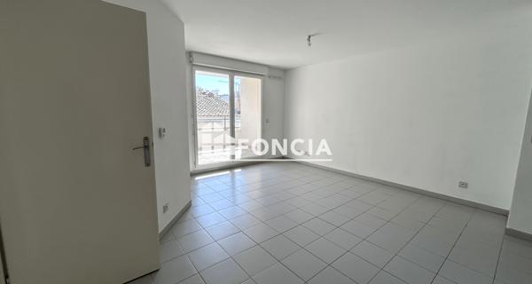 À vendre Appartement 3 pièces 57.46 m² - Marseille 13004