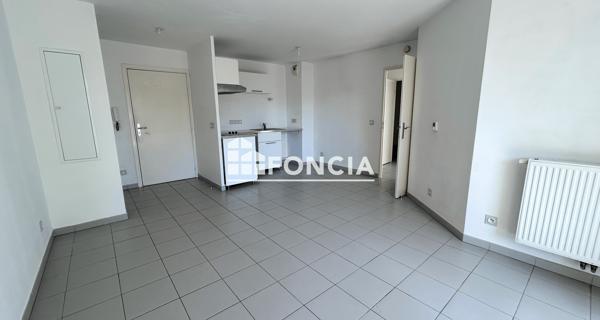 À vendre Appartement 3 pièces 57.46 m² - Marseille 13004