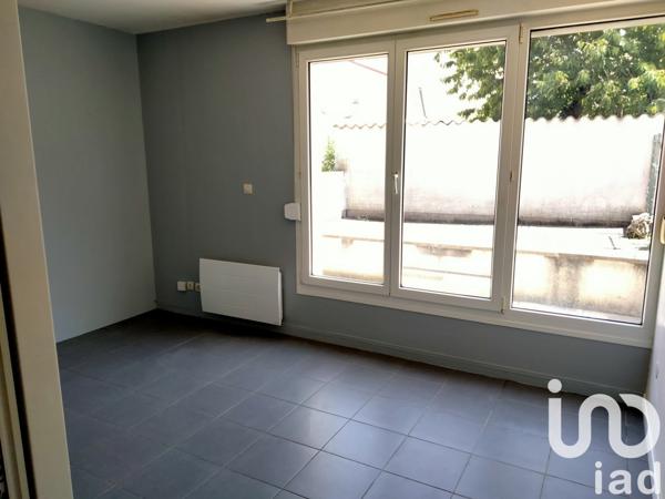 Studio 1 pièce de 25 m² à Reims (51100)