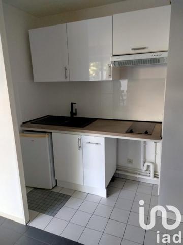 Studio 1 pièce de 25 m² à Reims (51100)