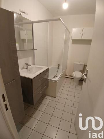 Studio 1 pièce de 25 m² à Reims (51100)