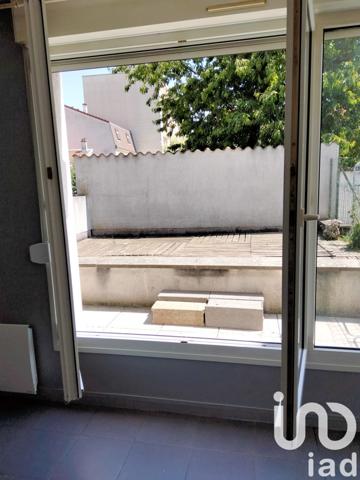 Studio 1 pièce de 25 m² à Reims (51100)