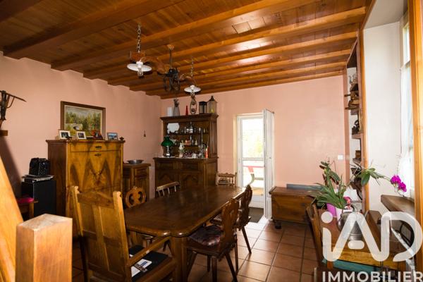 Maison à vendre 4 pièces 96 m² Saint-Denis-des-Murs