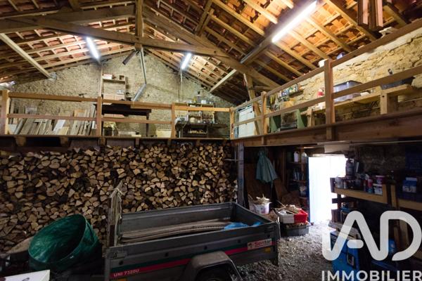 Maison à vendre 4 pièces 96 m² Saint-Denis-des-Murs