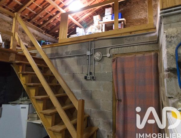 Maison à vendre 4 pièces 96 m² Saint-Denis-des-Murs