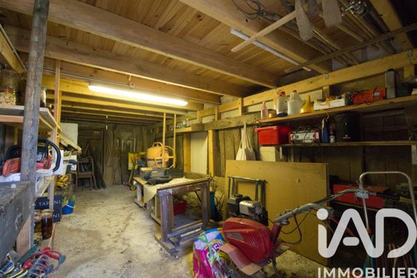 Maison à vendre 4 pièces 96 m² Saint-Denis-des-Murs