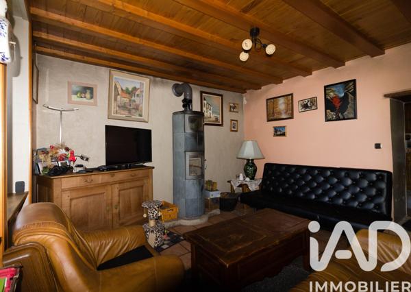 Maison à vendre 4 pièces 96 m² Saint-Denis-des-Murs