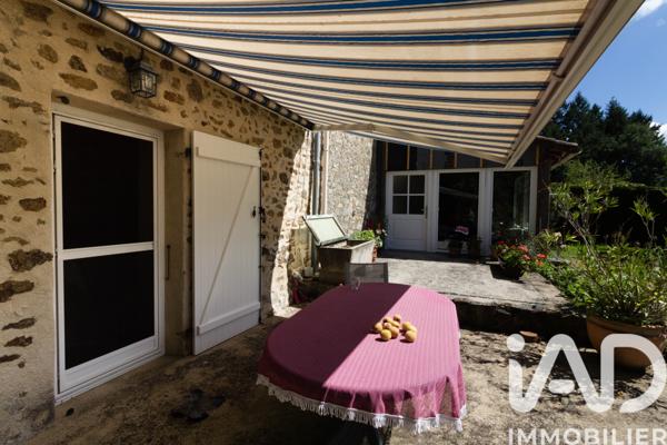 Maison à vendre 4 pièces 96 m² Saint-Denis-des-Murs