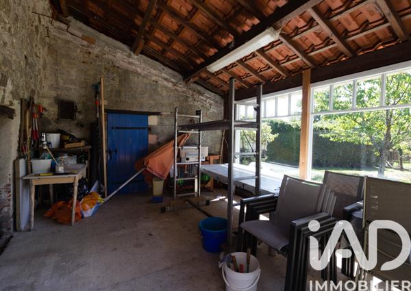 Maison à vendre 4 pièces 96 m² Saint-Denis-des-Murs