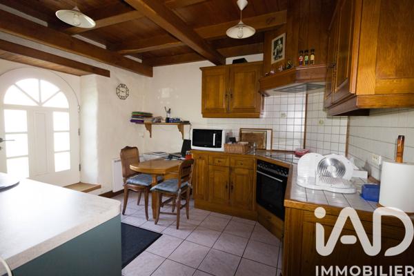 Maison à vendre 4 pièces 96 m² Saint-Denis-des-Murs