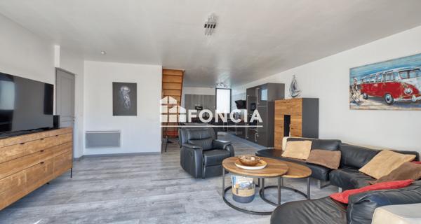 À vendre Maison 4 pièces 100.32 m² - Saint-pierre-d'oléron 17310