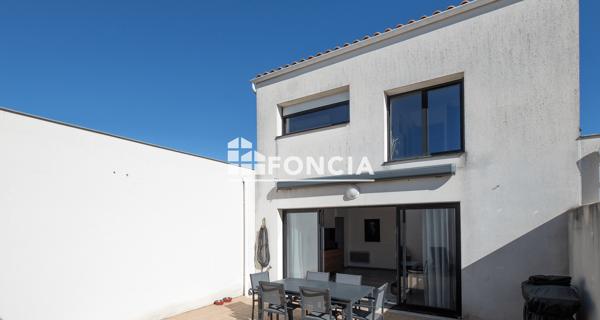 À vendre Maison 4 pièces 100.32 m² - Saint-pierre-d'oléron 17310