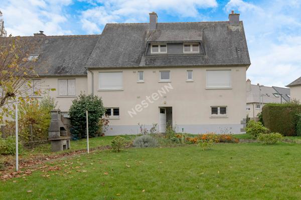 Maison à vendre à Chavagne - 5 pièces, 4 chambres,très bon état