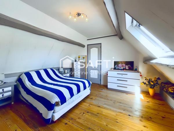 Le centre-ville à portée de main, le confort à la maison.