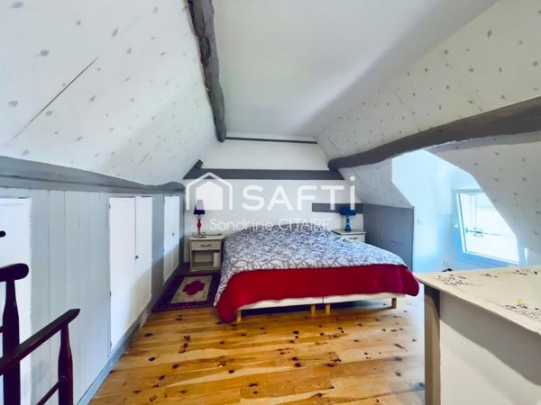 Le centre-ville à portée de main, le confort à la maison.