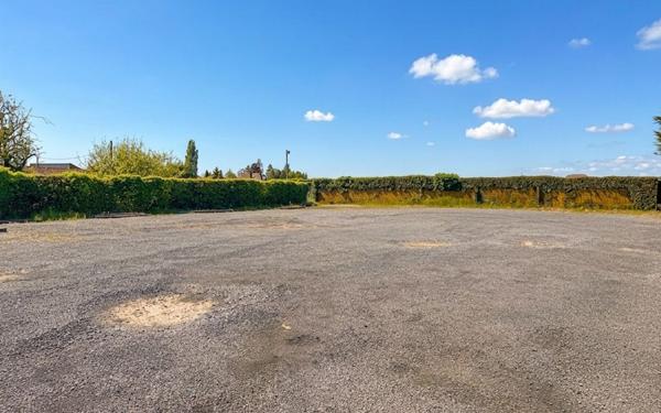 Terrain à vendre    Fretin