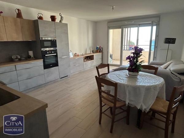 Appartement à vendre 3 pièces 61.47m² Port-de-Bouc (13110)