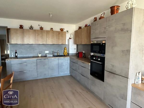 Appartement à vendre 3 pièces 61.47m² Port-de-Bouc (13110)
