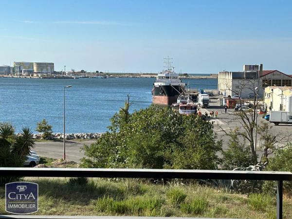 Appartement à vendre 3 pièces 61.47m² Port-de-Bouc (13110)