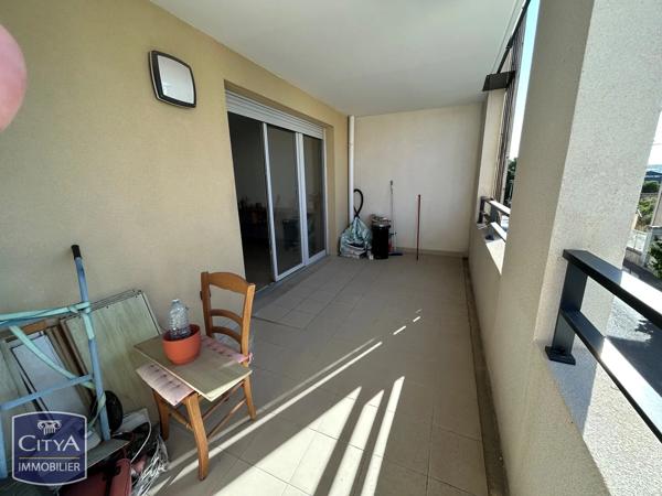 Appartement à vendre 3 pièces 61.47m² Port-de-Bouc (13110)