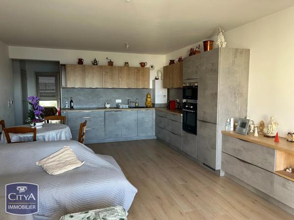Appartement à vendre 3 pièces 61.47m² Port-de-Bouc (13110)