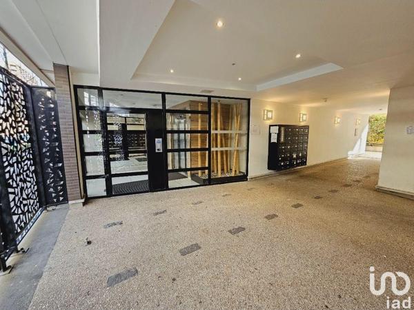 Location appartement 2 pièces 41 m² Bobigny